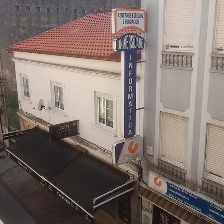 Casa Cataluna 14 Vigo Luaran gambar