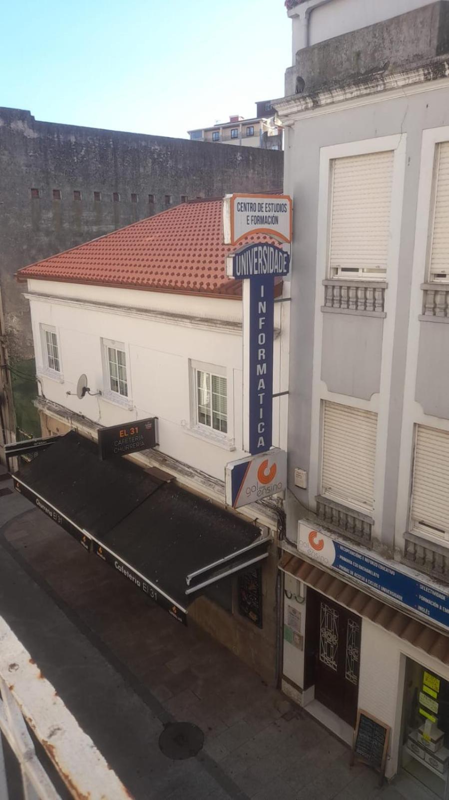 Casa Cataluna 14 Vigo Luaran gambar