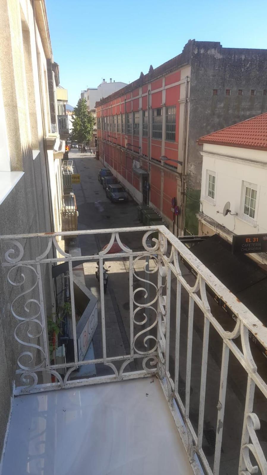 Casa Cataluna 14 Vigo Luaran gambar