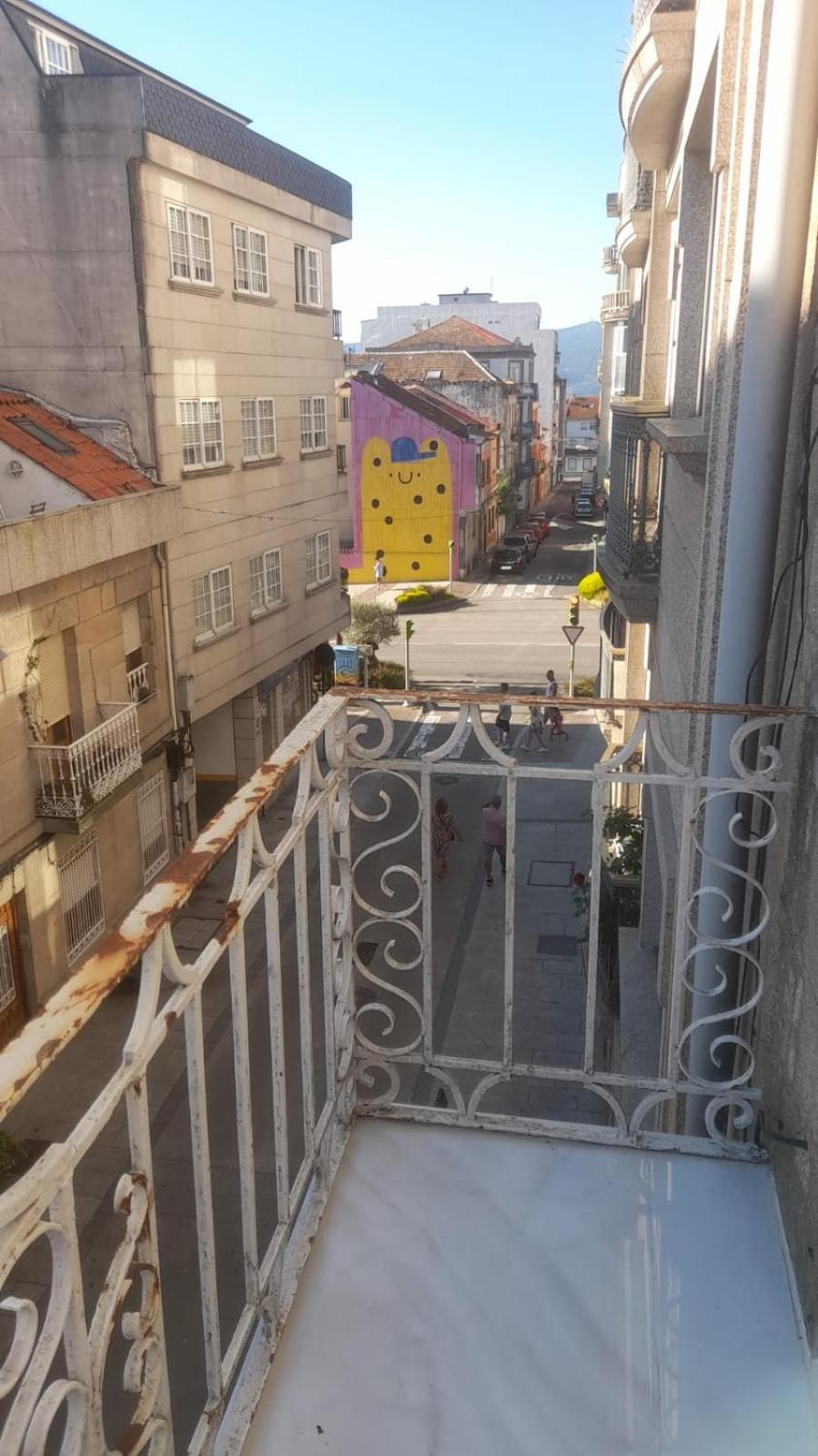 Casa Cataluna 14 Vigo Luaran gambar